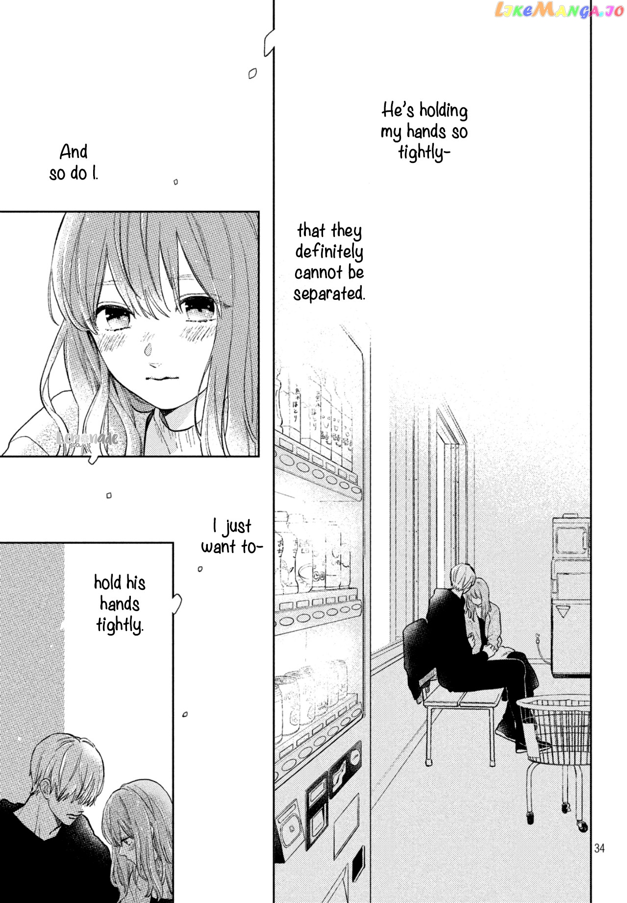 A Sign of Affection, Chapter 4 image 36